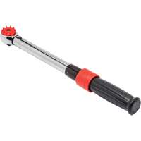 Cl&eacute; dynamom&eacute;trique &agrave; microm&egrave;tre, &agrave; cadran, Entraînement 3/8" carr&eacute;, 50 - 250 lb-po Helyx Safety & Industrial Supplies