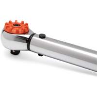 Cl&eacute; dynamom&eacute;trique &agrave; microm&egrave;tre, &agrave; cadran, Entraînement 3/8" carr&eacute;, 50 - 250 lb-po Helyx Safety & Industrial Supplies