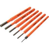 Pin Punch Set, 6 Pieces Helyx Safety & Industrial Supplies