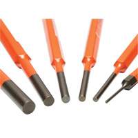 Pin Punch Set, 6 Pieces Helyx Safety & Industrial Supplies