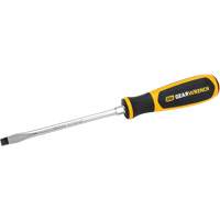 Tournevis &agrave; fente &agrave; double mat&eacute;riaux, 5/16", 13-1/10" lo, Prise Plastique Helyx Safety & Industrial Supplies