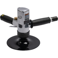 Ponceuse pneumatique &agrave; axe vertical Helyx Safety & Industrial Supplies