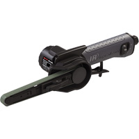 Ponceuse &agrave; courroie pneumatique, 3/8" - 13" Helyx Safety & Industrial Supplies