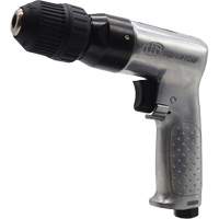Perceuse pneumatique ATEX REV, 3/8" mandrin, Sans cl&eacute; Helyx Safety & Industrial Supplies