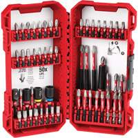 54 Piece Shockwave Impact Duty Driver Bit Set Helyx Safety & Industrial Supplies