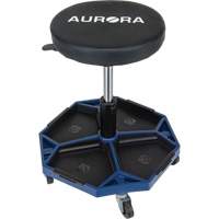 Swivel Work Stool Helyx Safety & Industrial Supplies