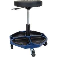 Swivel Work Stool Helyx Safety & Industrial Supplies
