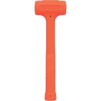Compocast Standard Head Soft Face Hammer, 10 oz. Helyx Safety & Industrial Supplies