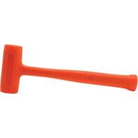 Compocast Slimline Head Soft Face Hammer, 14 oz. Helyx Safety & Industrial Supplies