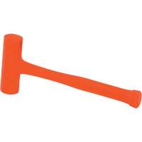 Compocast Soft Face Sledge Hammer, 5.5 lbs., 19-5/8" Helyx Safety & Industrial Supplies