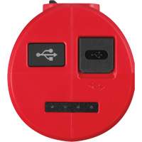 Bloc d'alimentation et chargeur M12 TOP-Off, 12 V, Lithium-ion Helyx Safety & Industrial Supplies