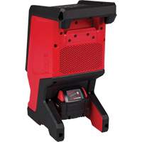 M18 Bluetooth&reg; Jobsite Speaker, Lithium-Ion, 18 V Helyx Safety & Industrial Supplies