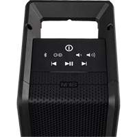 M18 Bluetooth&reg; Jobsite Speaker, Lithium-Ion, 18 V Helyx Safety & Industrial Supplies