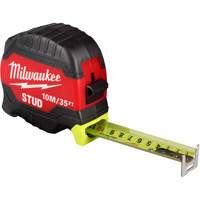 Keychain Tape Measure, 1-5/16" x 35' Helyx Safety & Industrial Supplies