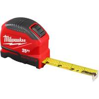 Auto-Lock Tape Measure, 1" x 25' Helyx Safety & Industrial Supplies