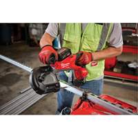 M18 FUEL Deep Cut Band Saw, 18 V, 5" Capacity Helyx Safety & Industrial Supplies