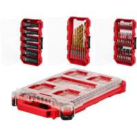 Shockwave Impact Duty Drill, Drive a& Fasten Packout Kit Helyx Safety & Industrial Supplies