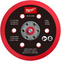 Firm Hook and Loop Sander Backing Pad Helyx Safety & Industrial Supplies