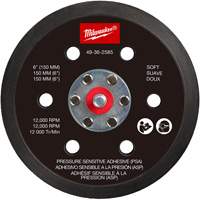 Soft Pressure Sensitive Adhesive Sander Backing Pad Helyx Safety & Industrial Supplies