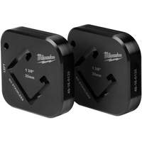 Fraises de cisaillement &agrave; &eacute;tr&eacute;sillon simple 1" x 1-5/8" Helyx Safety & Industrial Supplies