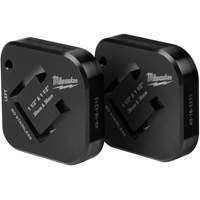 Fraises de cisaillement &agrave; &eacute;tr&eacute;sillon simple 1-3/8" x 1-5/8" Helyx Safety & Industrial Supplies