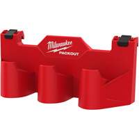 PACKOUT Tool Box M12 Battery Rack Attachment Helyx Safety & Industrial Supplies