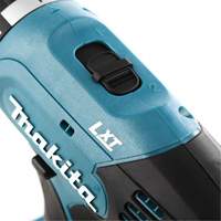 LXT Compact Drill-Driver Kit, Lithium-Ion, 18 V, 1/2"/1-7/16" Chuck, 420 in-lbs Torque Helyx Safety & Industrial Supplies