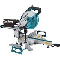 Sliding Compound Mitre Saw with LED Cut Line, 8-1/2", 10.5 A Helyx Safety & Industrial Supplies