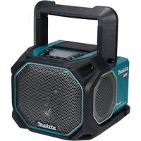 XGT/LXT Bluetooth Jobsite Speaker, Lithium-Ion, 40 V Helyx Safety & Industrial Supplies