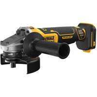 XR&reg; Brushless Cordless Angle Grinder (Tool Only), 4-1/2" - 5" Wheel, 20 V Helyx Safety & Industrial Supplies