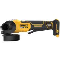 XR&reg; Brushless Cordless Angle Grinder (Tool Only), 4-1/2" - 5" Wheel, 20 V Helyx Safety & Industrial Supplies