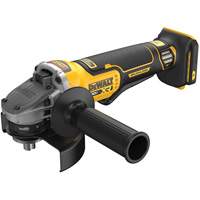 XR&reg; Brushless Cordless Angle Grinder (Tool Only), 4-1/2" - 5" Wheel, 20 V Helyx Safety & Industrial Supplies