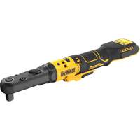 MAX* XR&reg; Brushless Cordless Sealed Head Ratchet (Tool Only), 20 V, 1/2"/3/8" Drive Helyx Safety & Industrial Supplies
