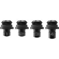 Replacement Nose Piece Set for DCF403 3/16" Rivet Tool Helyx Safety & Industrial Supplies