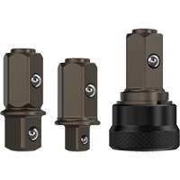 Replacement 1/4" & 3/8" Anvil Set for DCF500 Sealed Head Ratchet Helyx Safety & Industrial Supplies
