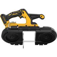 MAX* XR&reg; Mid-Size Bandsaw (Tool Only), 20 V, 3-3/8" Capacity Helyx Safety & Industrial Supplies