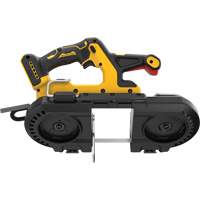 MAX* XR&reg; Brushless Cordless Dual-Trigger Bandsaw, 20 V, 3-3/8" Capacity Helyx Safety & Industrial Supplies