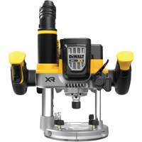 MAX* XR&reg; Brushless Cordless  Plunge Router (Tool Only) Helyx Safety & Industrial Supplies
