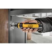 14-Piece Cordless Screwdriver Set with FLEXDRIVE Control, 4 V, 44 in-lbs/5 Nm Max. Torque Helyx Safety & Industrial Supplies