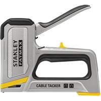 Agrafeuse pour c&acirc;ble 2-en-1 FATMAX , Agrafes 8 mm/10 mm/11 mm/12 mm/14 mm Helyx Safety & Industrial Supplies