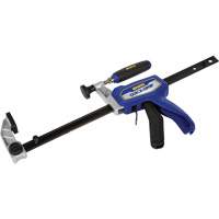 QUICK-GRIP&reg; Medium-Duty Hybrid Clamp, 12" (305 mm) Helyx Safety & Industrial Supplies
