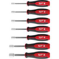HollowCore Nut Driver Set, 7, Magnetic, Metric Helyx Safety & Industrial Supplies