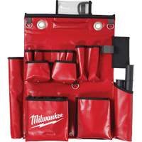 Tablier compact pour outils a&eacute;riens de monteurs de lignes Helyx Safety & Industrial Supplies