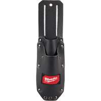 Cable Splicer's Sheath, Multiple Tool Holder, Leather, 2 Pockets Helyx Safety & Industrial Supplies