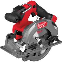 Scie Circulaire M18 Fuel (outil seulement), 6-1/2", 18 V Helyx Safety & Industrial Supplies