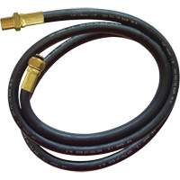 Tuyau de rechange, Air, 6,5' Helyx Safety & Industrial Supplies
