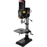 Benchtop DVR Drill Press, 16", 5/8" Chuck, 3000 RPM Helyx Safety & Industrial Supplies