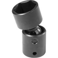 Douille universelle, Chocs, 1-1/8", Prise 1/2", 6 pans Helyx Safety & Industrial Supplies