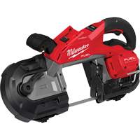 M18 FUEL Deep Cut Dual Trigger Band Saw with ONE-KEY, 18 V, 5" Capacity Helyx Safety & Industrial Supplies