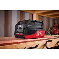 Chargeur rapide MX FUEL, 120 V, Lithium-ion/NiCd/Ni-MH Helyx Safety & Industrial Supplies